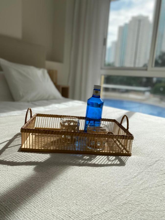 Casa Bendita - Luxury Apartment 貝尼多姆 外观 照片