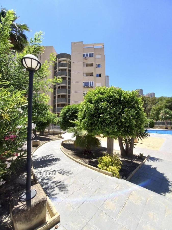 Casa Bendita - Luxury Apartment 貝尼多姆 外观 照片