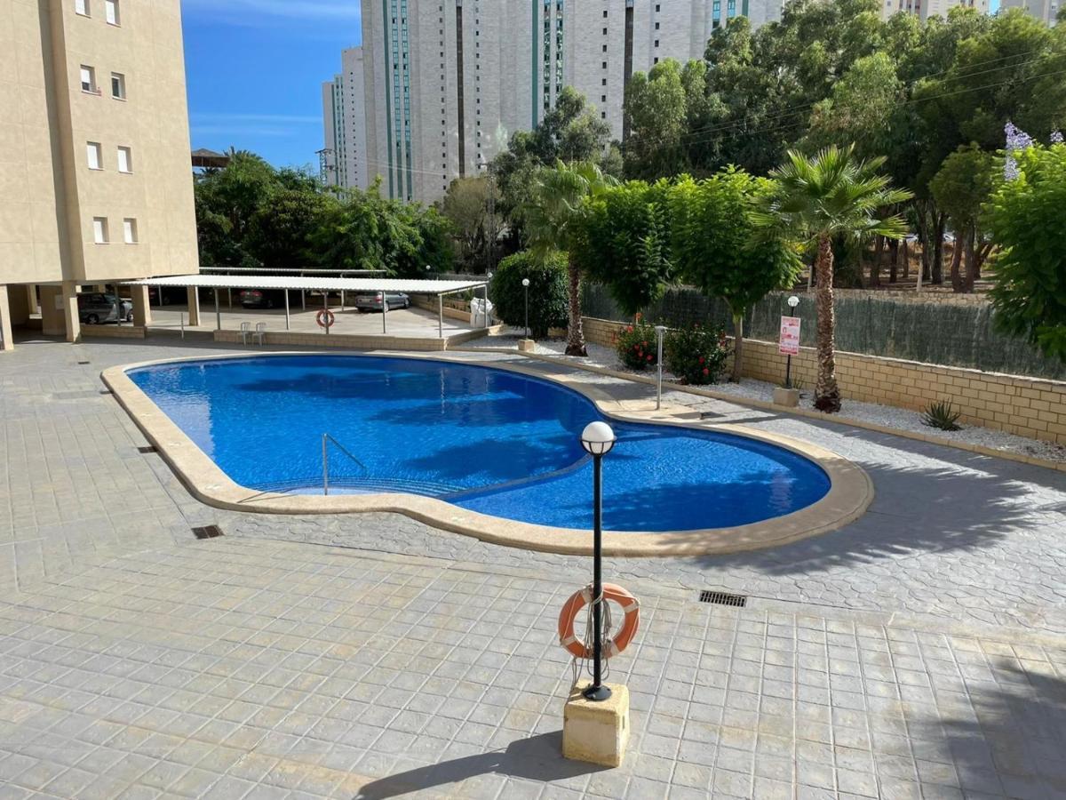 Casa Bendita - Luxury Apartment 貝尼多姆 外观 照片