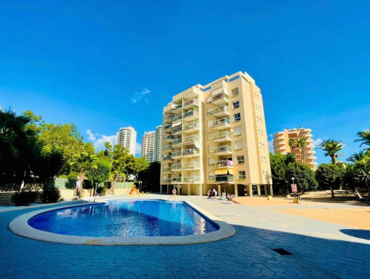 Casa Bendita - Luxury Apartment 貝尼多姆 外观 照片