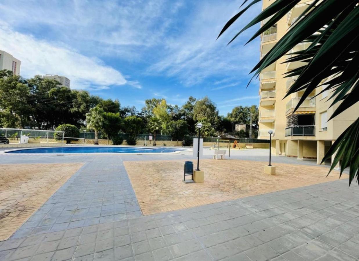 Casa Bendita - Luxury Apartment 貝尼多姆 外观 照片