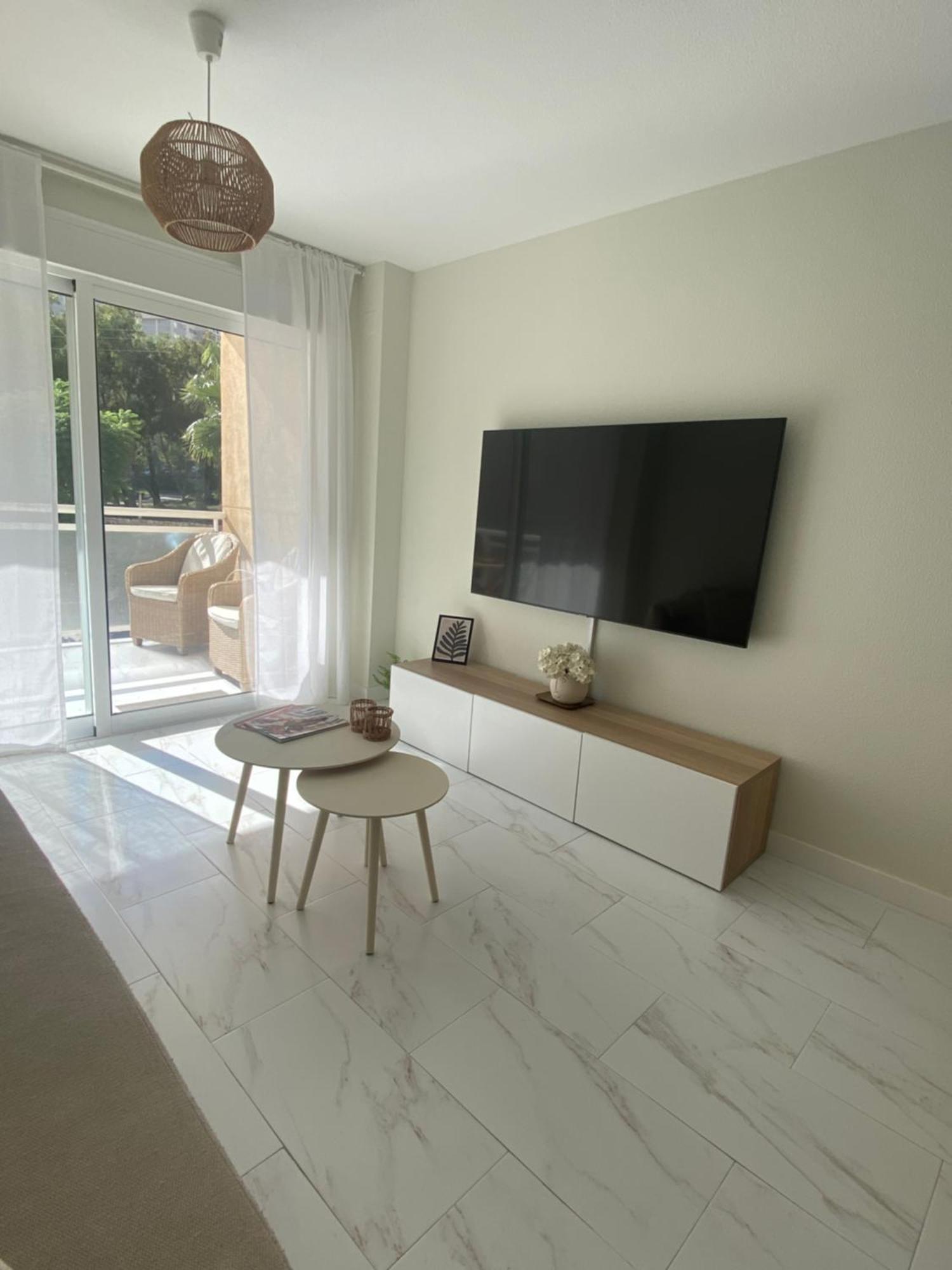 Casa Bendita - Luxury Apartment 貝尼多姆 外观 照片