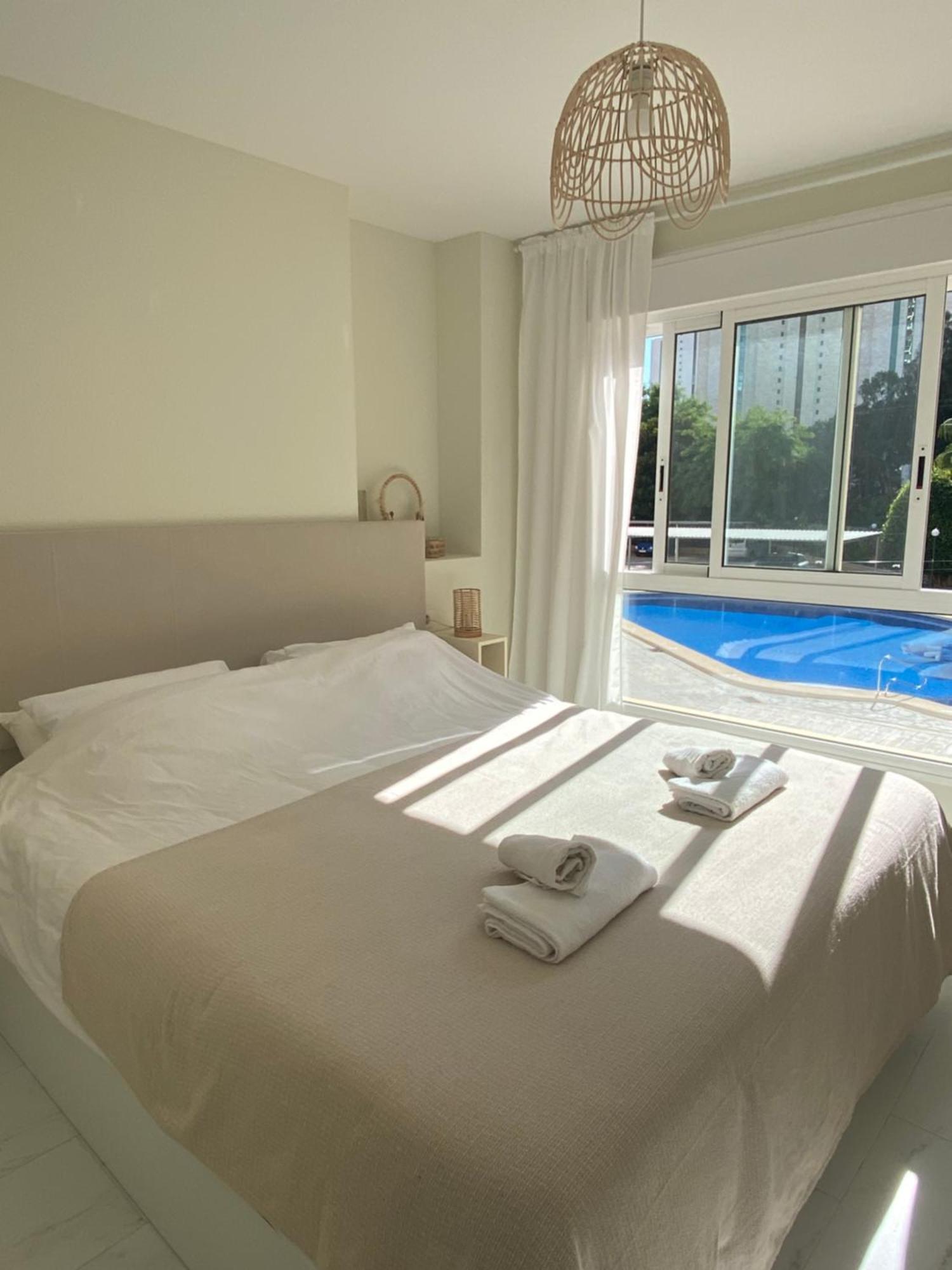 Casa Bendita - Luxury Apartment 貝尼多姆 外观 照片