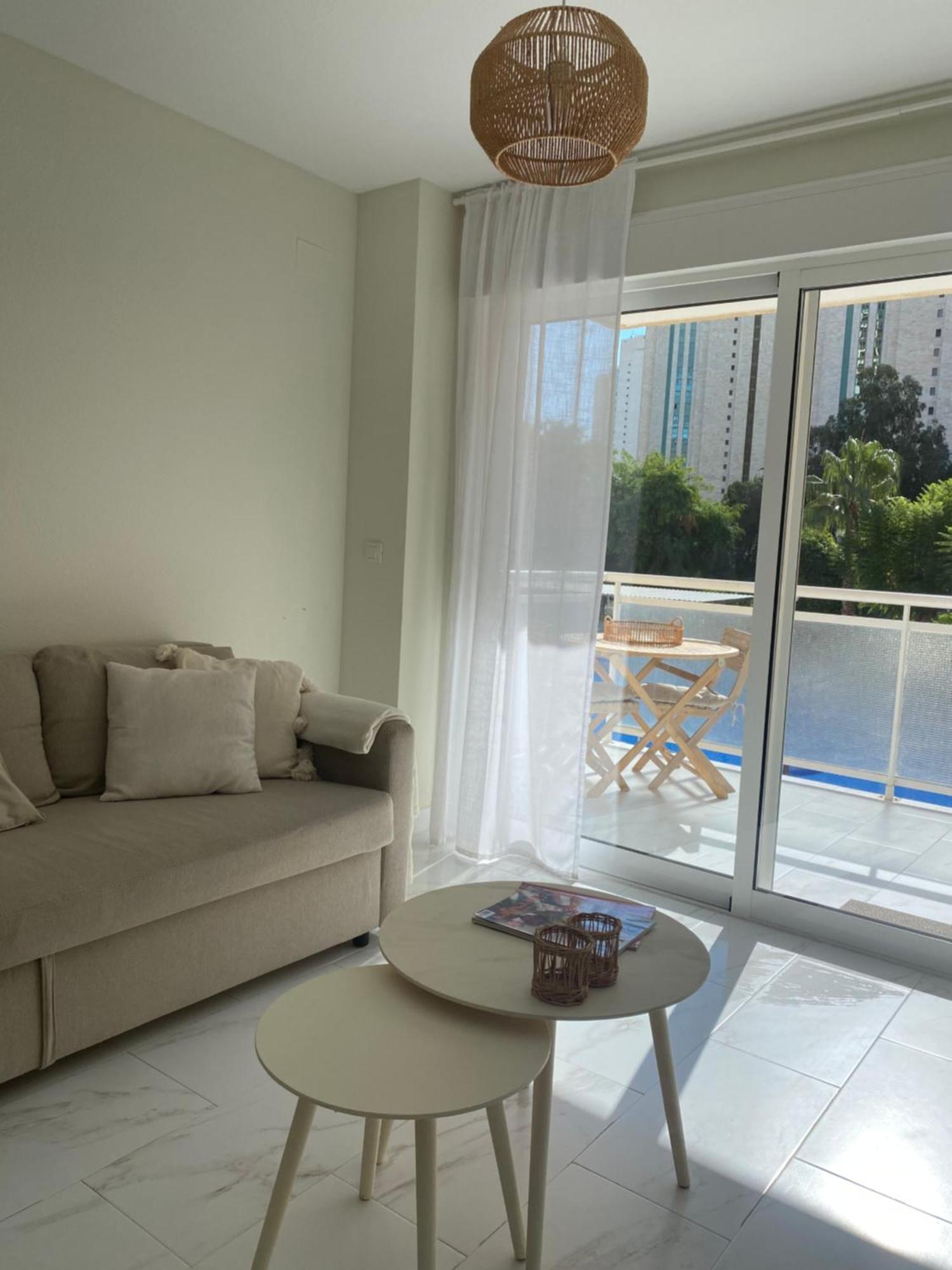 Casa Bendita - Luxury Apartment 貝尼多姆 外观 照片