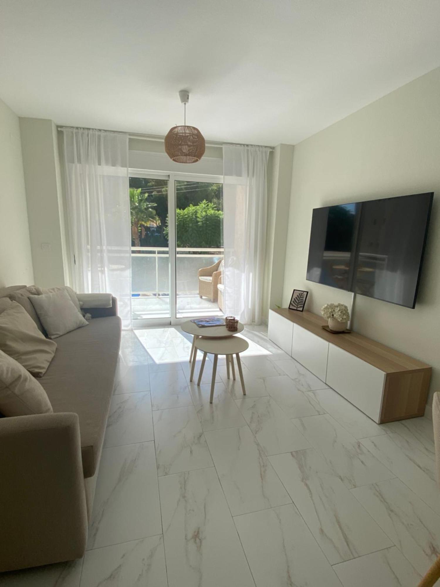 Casa Bendita - Luxury Apartment 貝尼多姆 外观 照片