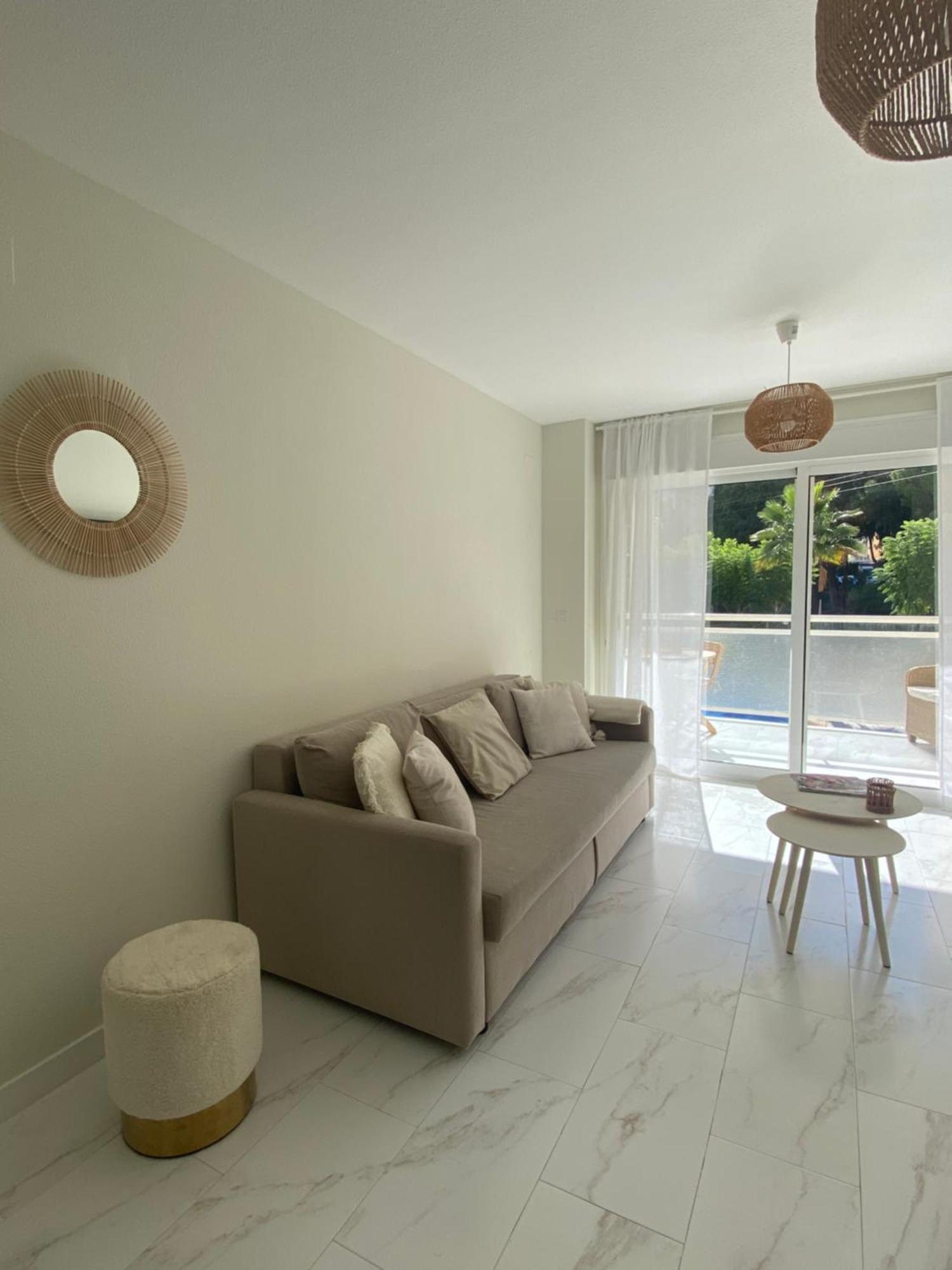 Casa Bendita - Luxury Apartment 貝尼多姆 外观 照片