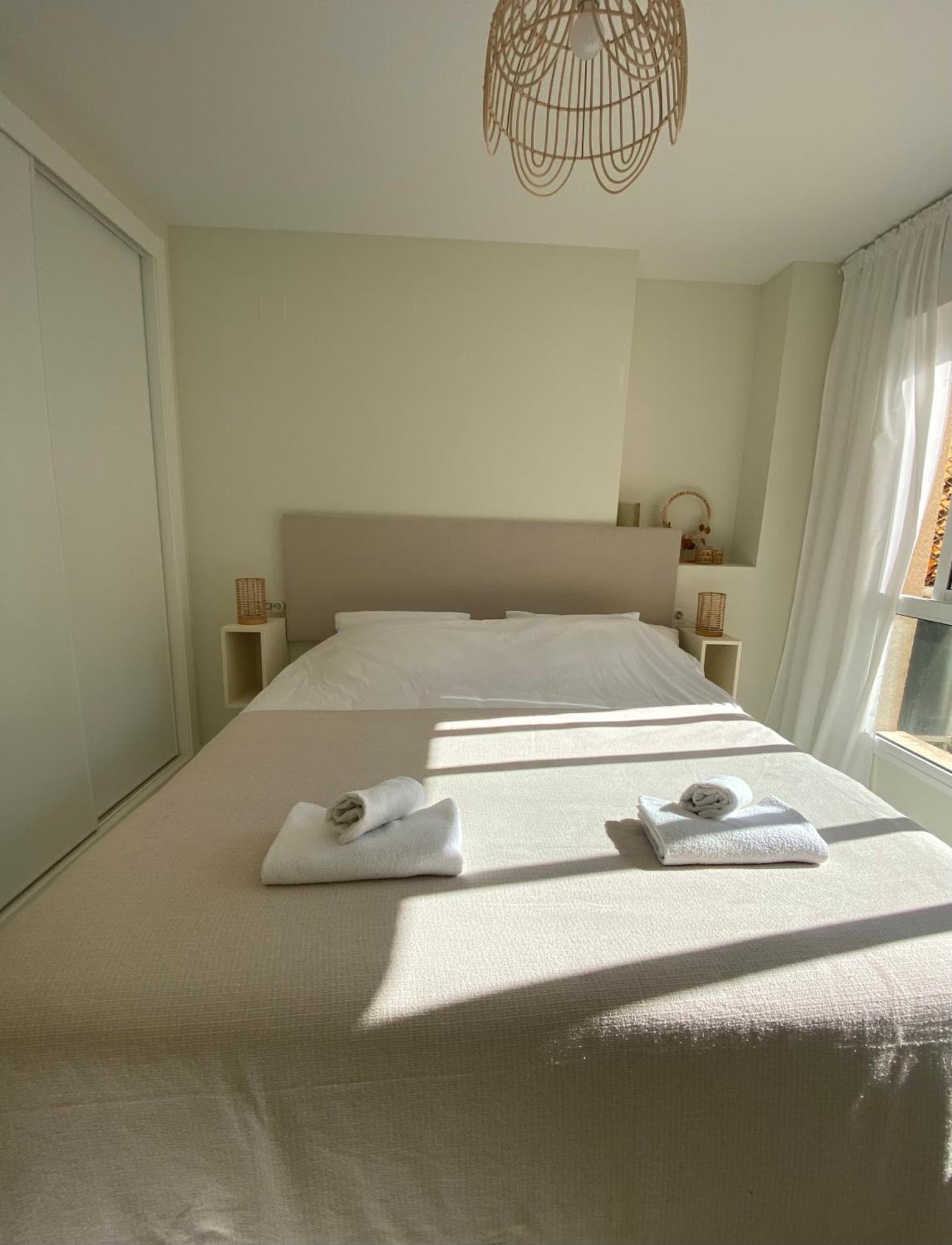Casa Bendita - Luxury Apartment 貝尼多姆 外观 照片