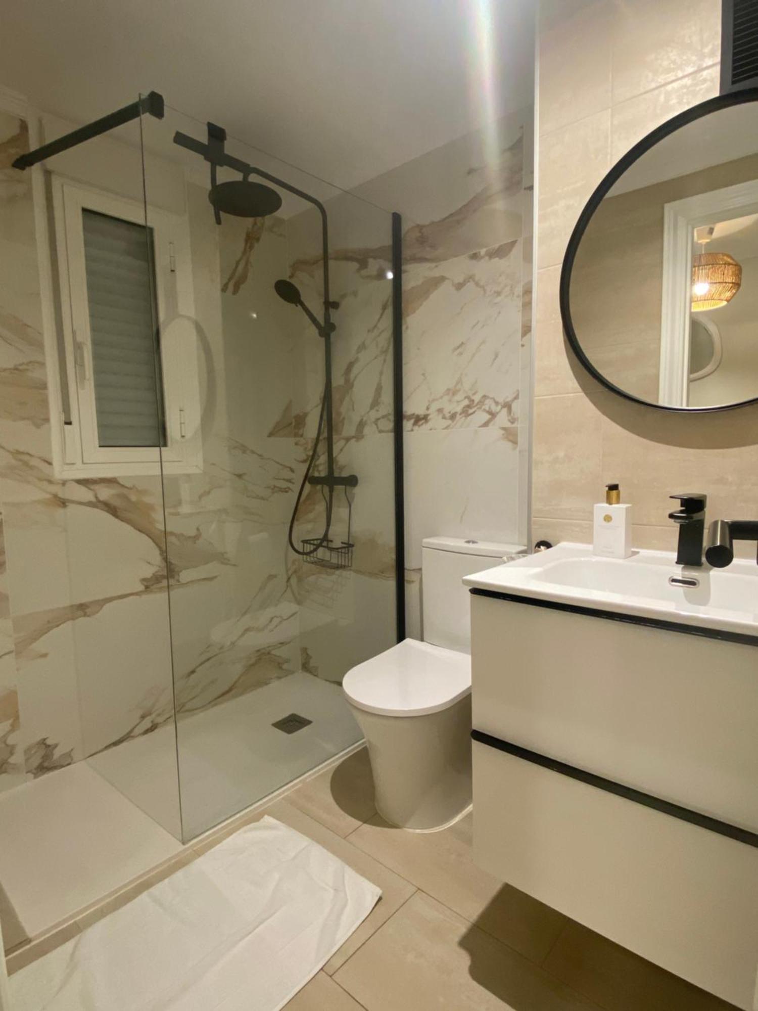 Casa Bendita - Luxury Apartment 貝尼多姆 外观 照片
