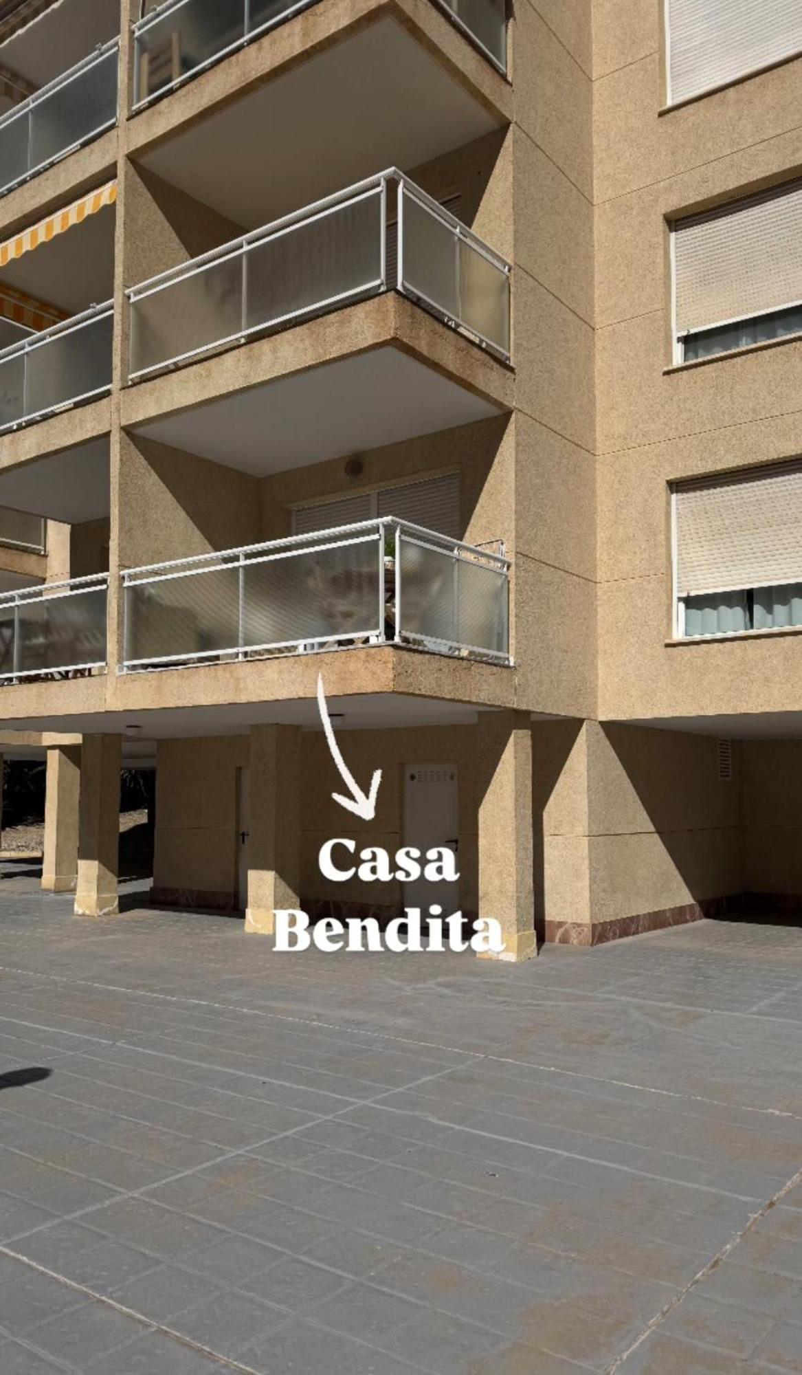 Casa Bendita - Luxury Apartment 貝尼多姆 外观 照片