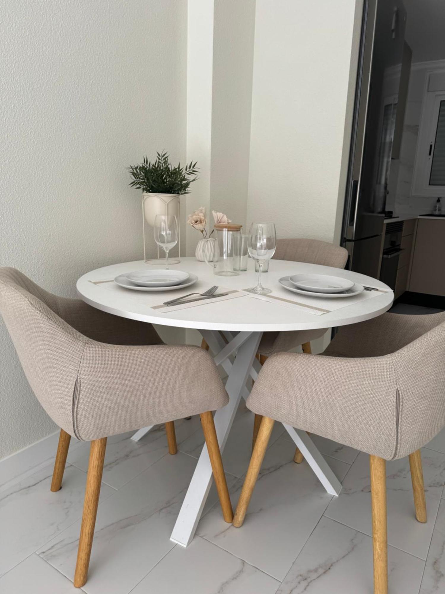 Casa Bendita - Luxury Apartment 貝尼多姆 外观 照片